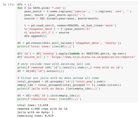 us-jail code parsing example